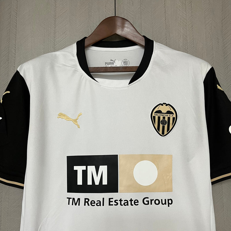 Camiseta Valencia Primera 2024/25 + 5 REGALOS 🎁