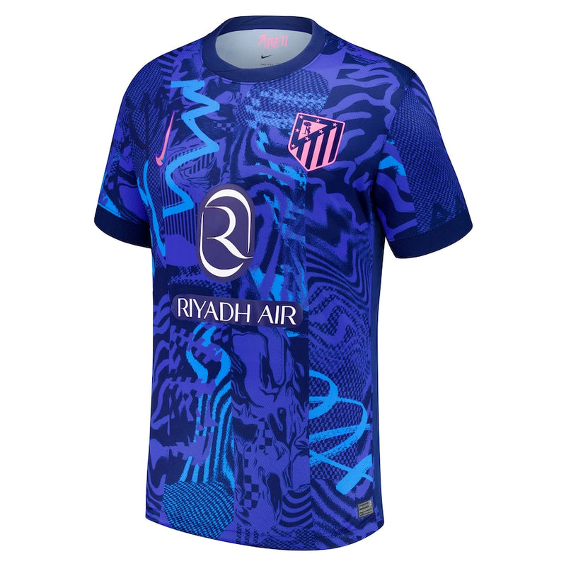 Camiseta Atletico de Madrid Tercero Equipación 2024/25 + 5 REGALOS 🎁