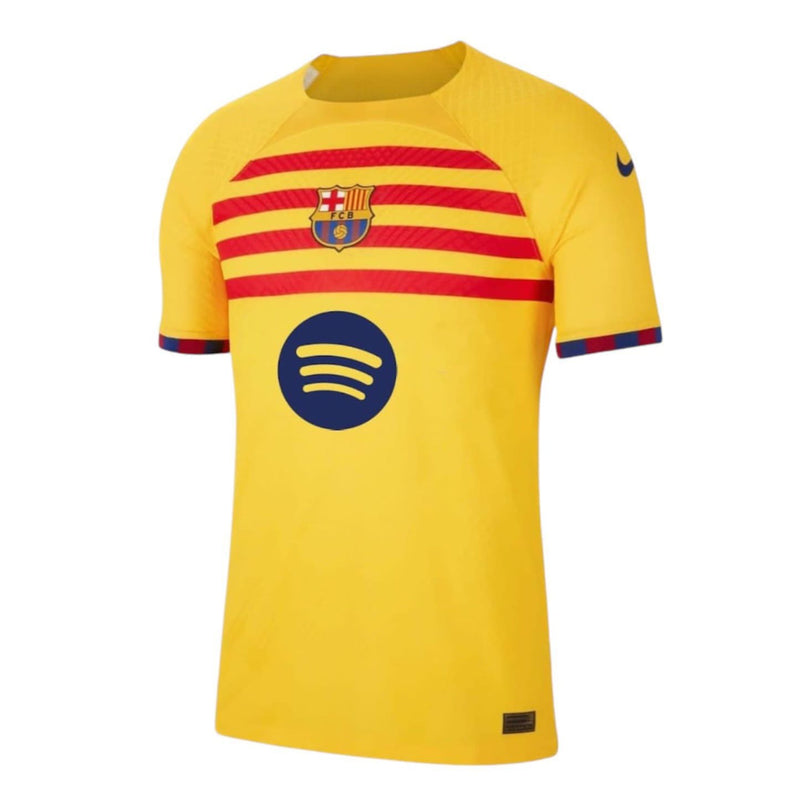 Camiseta Barcelona Cuatro Equipación 2024/25 + 5 REGALOS 🎁