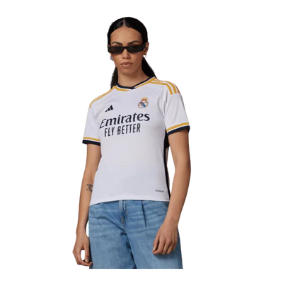 Camiseta Real Madrid Femenina Primera 2023/24 + 5 REGALOS 🎁