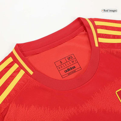 Camiseta España Primera Equipación EUROCOPA 2024 + 5 REGALOS 🎁