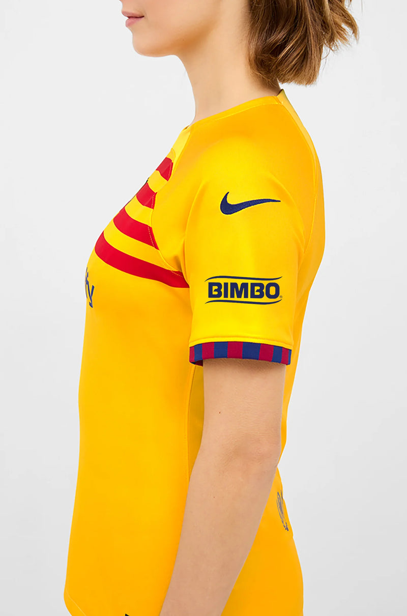 Camiseta Barcelona Femenina Cuarto Equipación 2024/25 + 5 REGALOS 🎁