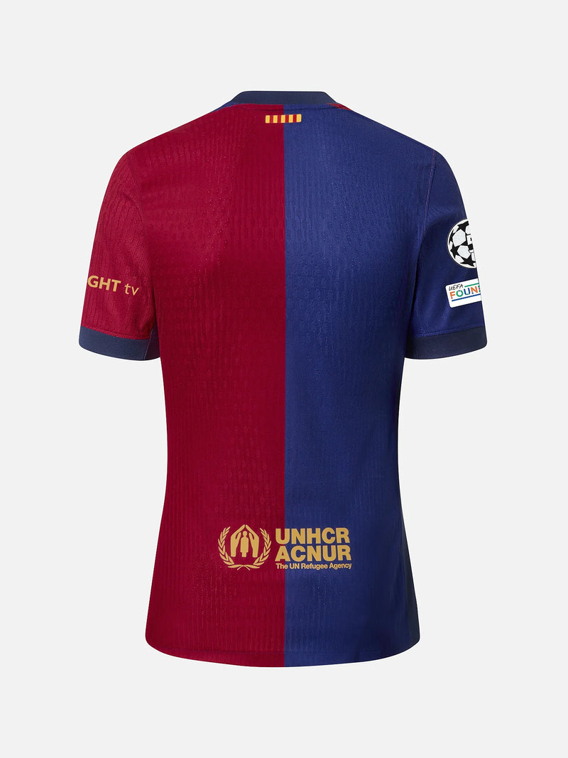 Camiseta Barcelona Femenina Primera Equipación 2024/25 + 5 REGALOS 🎁