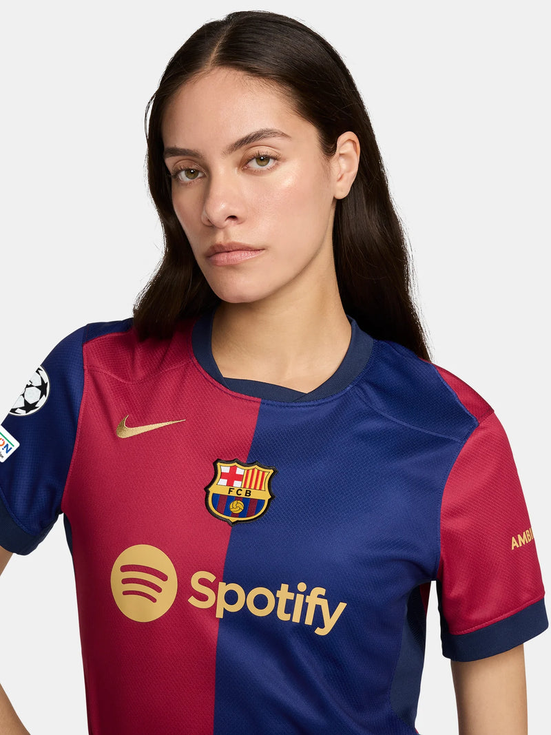 Camiseta Barcelona Femenina Primera Equipación 2024/25 + 5 REGALOS 🎁