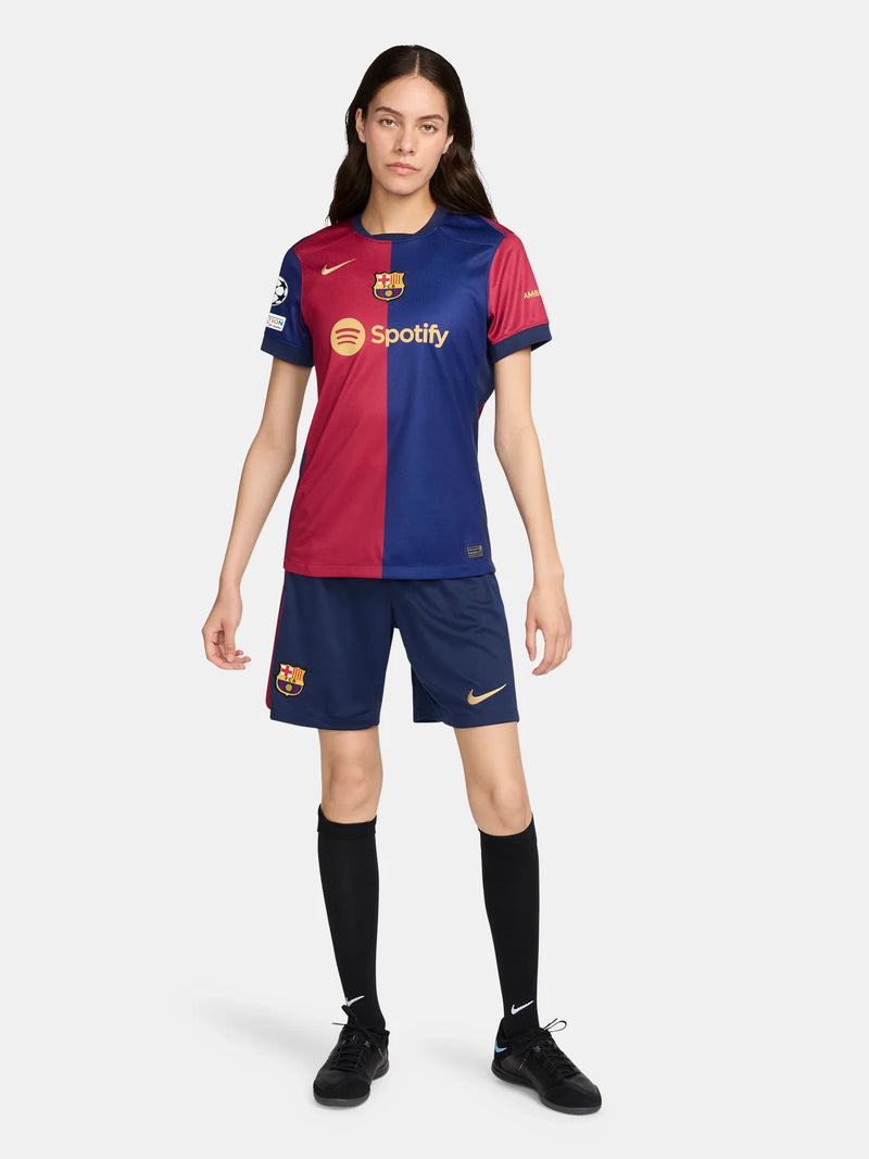 Camiseta Barcelona Femenina Primera Equipación 2024/25 + 5 REGALOS 🎁