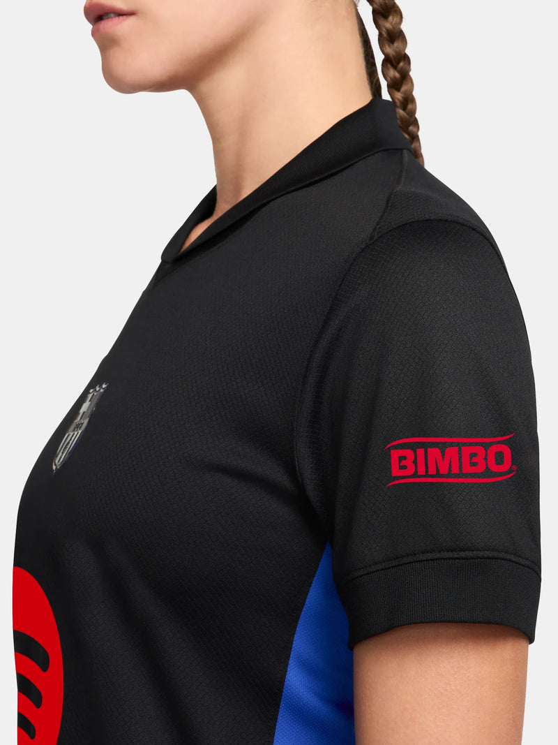 Camiseta Barcelona Femenina Segunda Equipación 2024/25 + 5 REGALOS 🎁