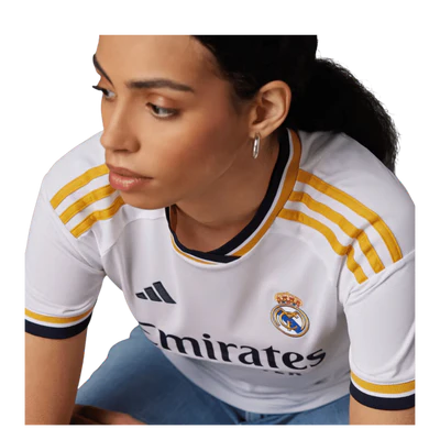 Camiseta Real Madrid Femenina Primera 2023/24 + 5 REGALOS 🎁