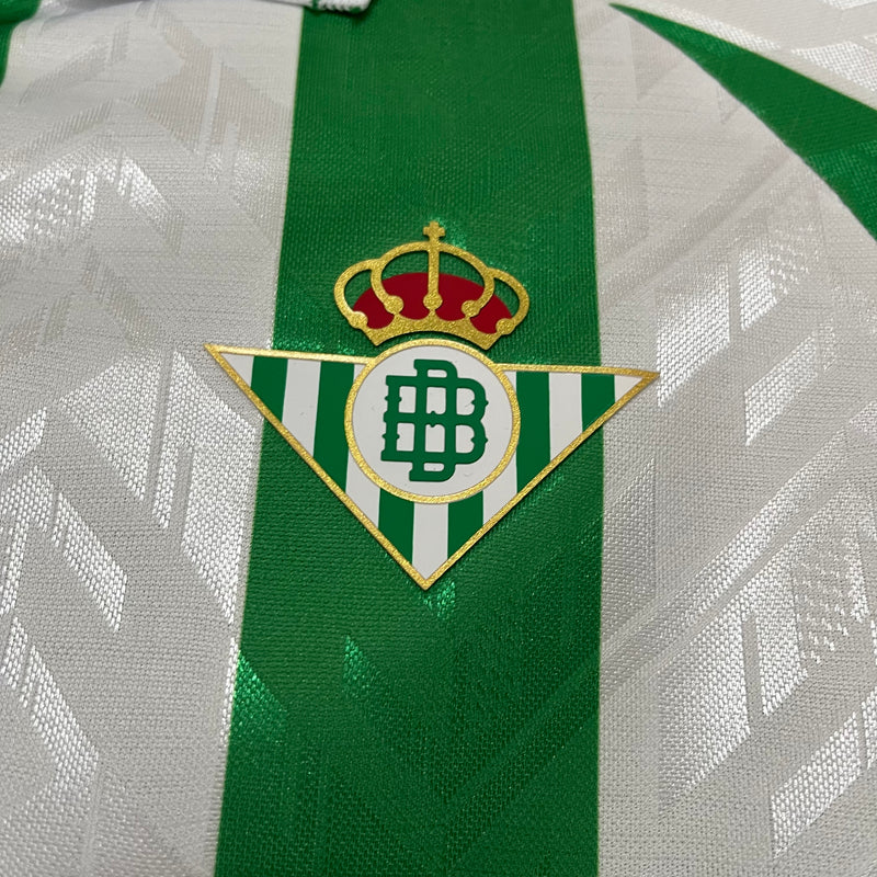 Camiseta Real Bétis Primera 2024/25 + 5 REGALOS 🎁