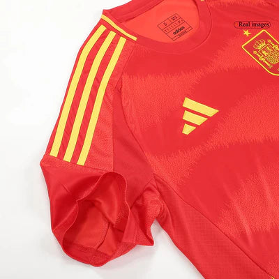 Camiseta España Primera Equipación EUROCOPA 2024 + 5 REGALOS 🎁