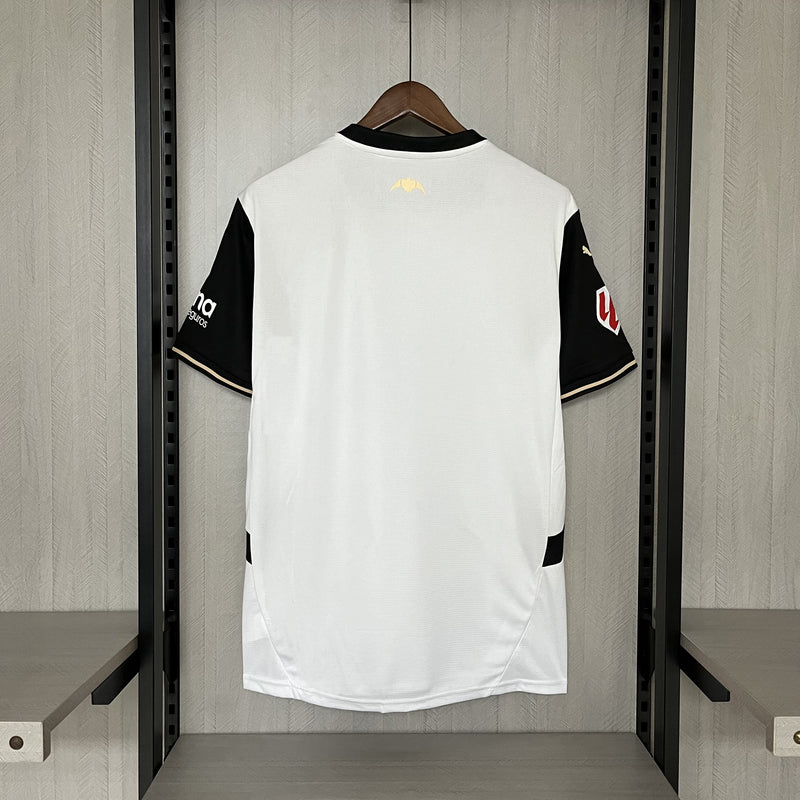 Camiseta Valencia Primera 2024/25 + 5 REGALOS 🎁