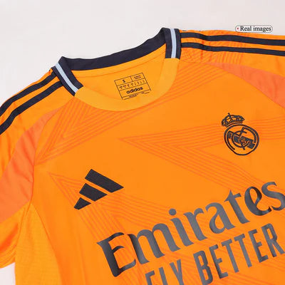 Camiseta Real Madrid Segunda Equipación 2024/25 + 5 REGALOS 🎁