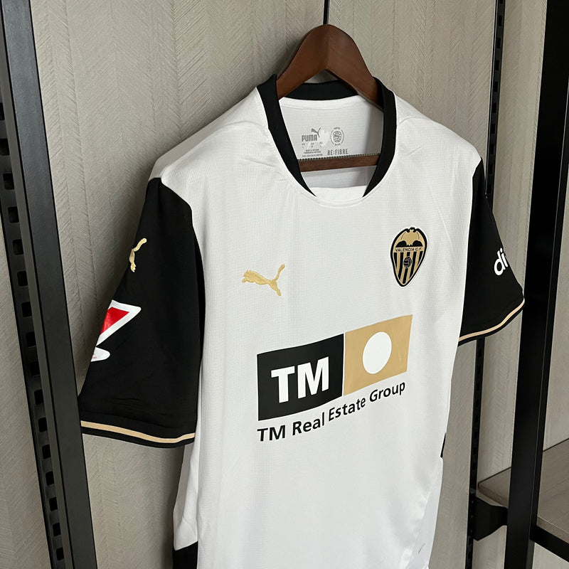 Camiseta Valencia Primera 2024/25 + 5 REGALOS 🎁