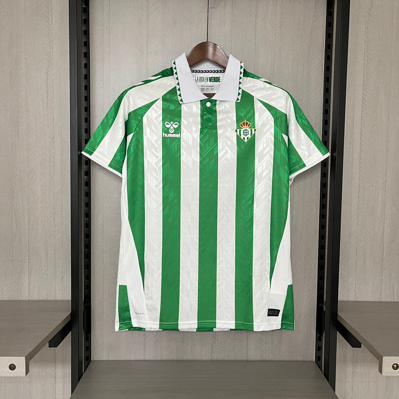 Camiseta Real Bétis Primera 2024/25 + 5 REGALOS 🎁