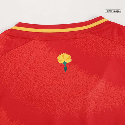 Camiseta España Primera Equipación EUROCOPA 2024 + 5 REGALOS 🎁