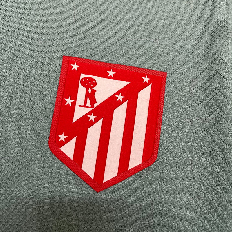 Camiseta Atletico de Madrid Segunda Equipación 2024/25 + 5 REGALOS 🎁