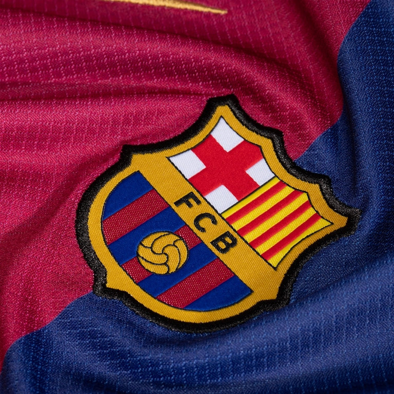 Camiseta Barcelona Primera Equipación 2024/25 + 5 REGALOS 🎁