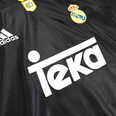 Camiseta Real Madrid Retro Away 1999/00 + 5 REGALOS 🎁