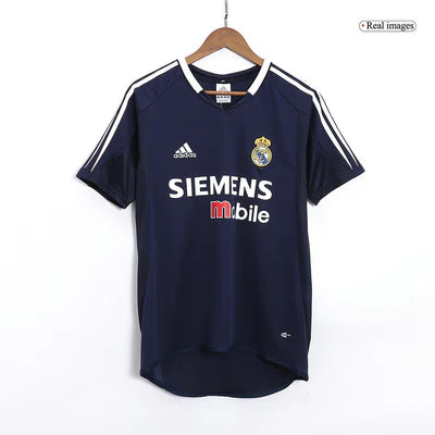 Camiseta Real Madrid Retro Away 2004/05  + 5 REGALOS 🎁