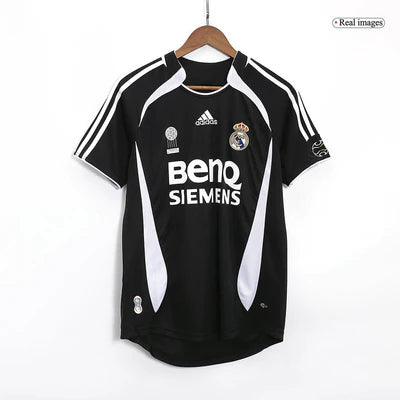 Camiseta Real Madrid Retro Away 2006/07  + 5 REGALOS 🎁