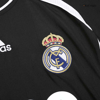 Camiseta Real Madrid Retro Away 2006/07  + 5 REGALOS 🎁