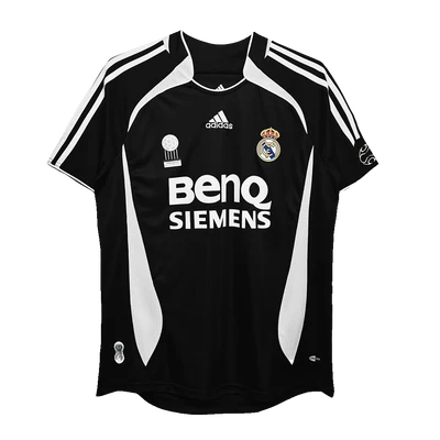 Camiseta Real Madrid Retro Away 2006/07  + 5 REGALOS 🎁