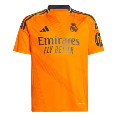 Conjunto Niños Real Madrid Segunda Equipacíon 2024/25 + 5 REGALOS 🎁