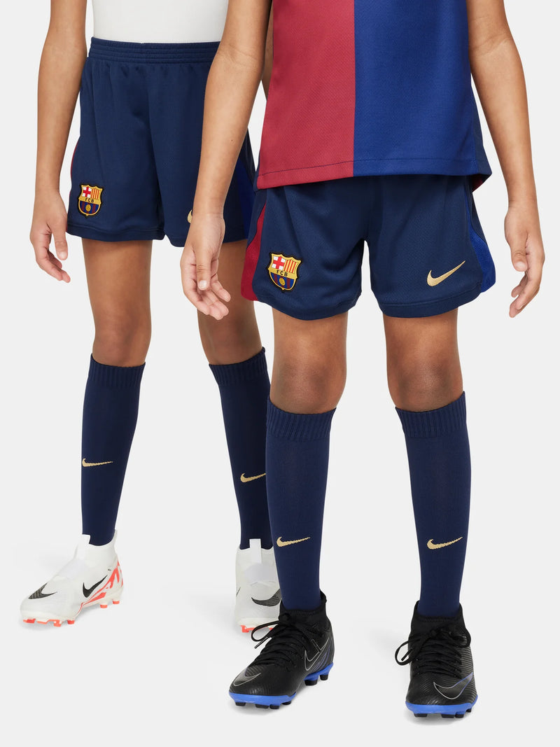 Conjunto Niños Barcelona Primera Equipacíon 2024/25 + 5 REGALOS 🎁