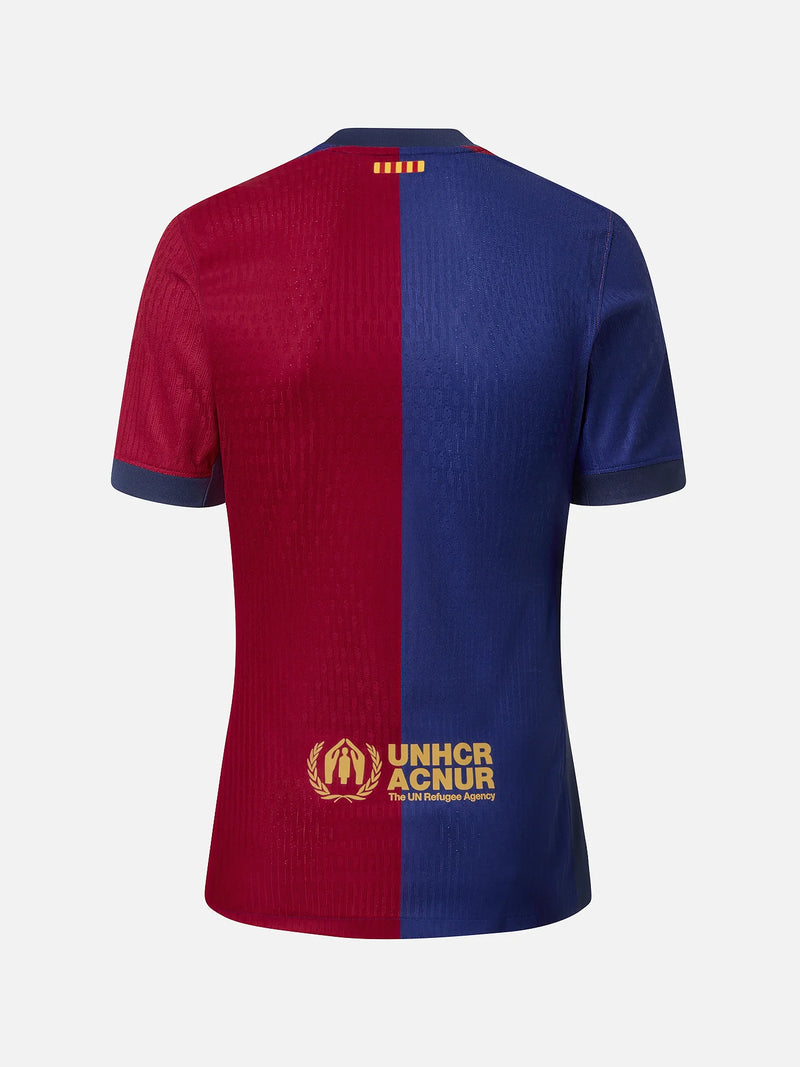 Conjunto Niños Barcelona Primera Equipacíon 2024/25 + 5 REGALOS 🎁