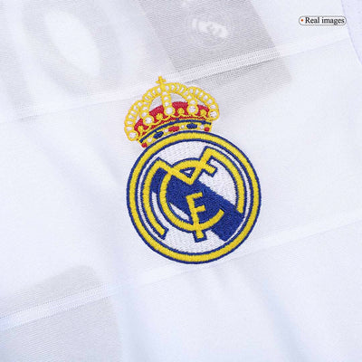 Camiseta Real Madrid Retro Home 2013/14 + 5 REGALOS 🎁