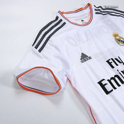 Camiseta Real Madrid Retro Home 2013/14 + 5 REGALOS 🎁