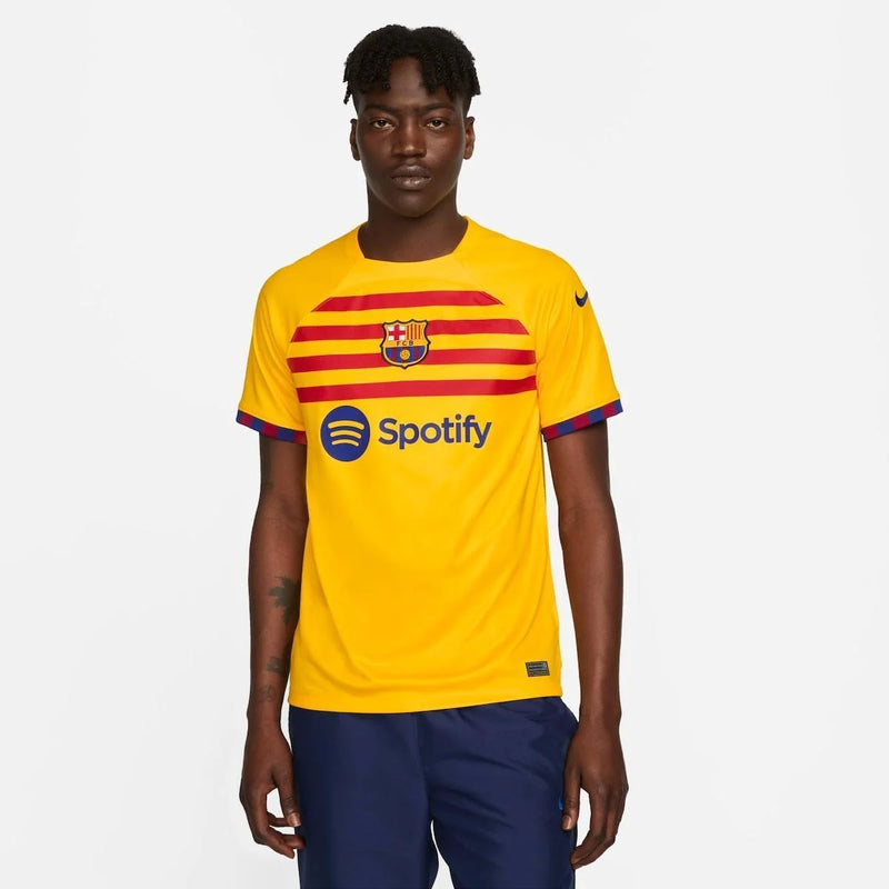 Camiseta Barcelona Cuatro Equipación 2024/25 + 5 REGALOS 🎁