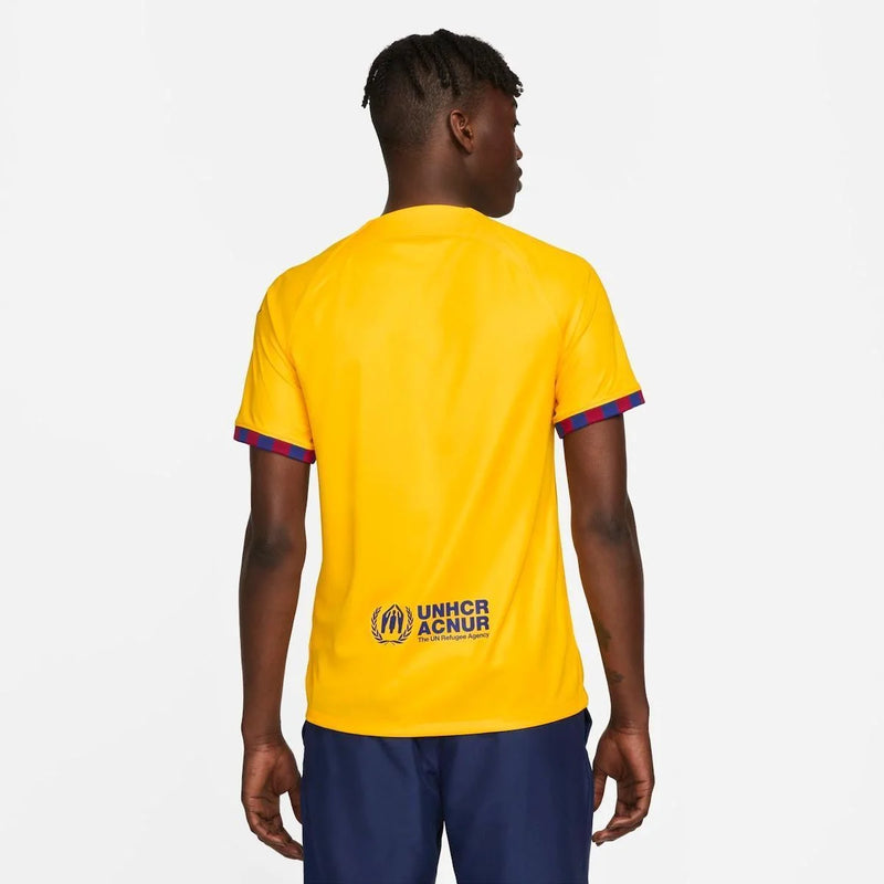 Camiseta Barcelona Cuatro Equipación 2024/25 + 5 REGALOS 🎁