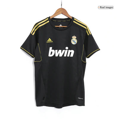 Camiseta Real Madrid Retro Away 2011/12 + 5 REGALOS 🎁