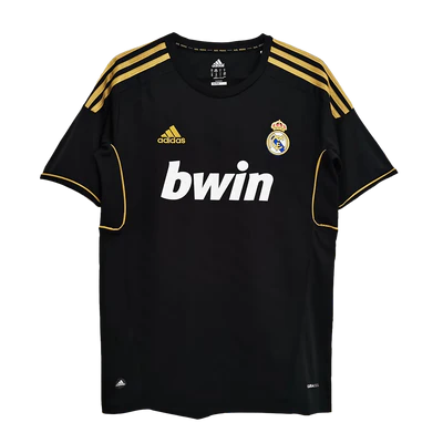 Camiseta Real Madrid Retro Away 2011/12 + 5 REGALOS 🎁