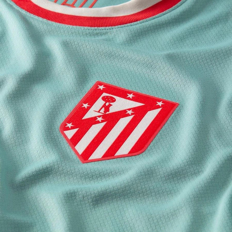 Camiseta Atletico de Madrid Segunda Equipación 2024/25 + 5 REGALOS 🎁