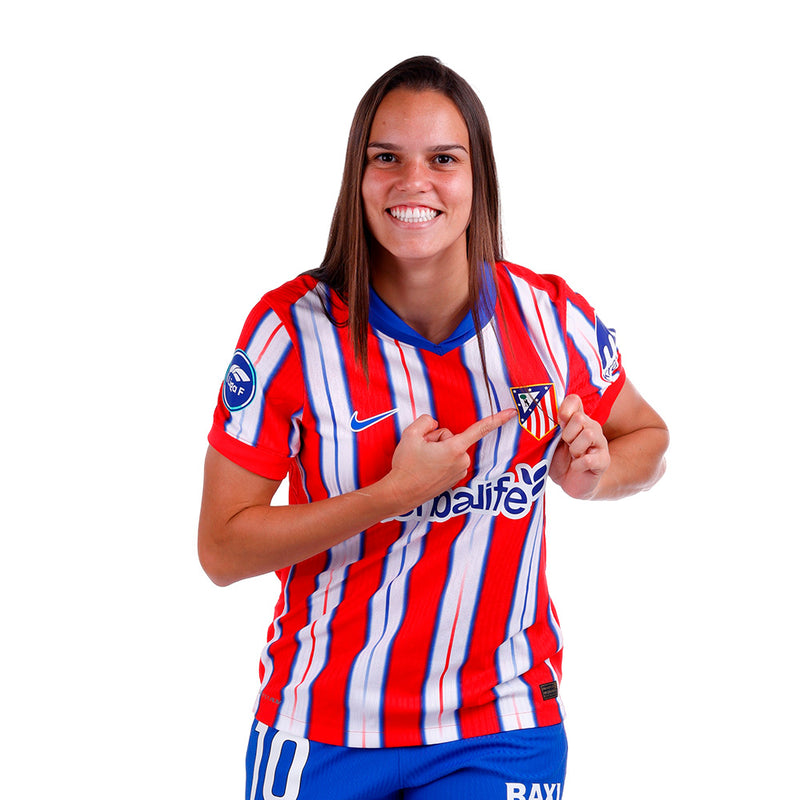 Camiseta Atletico de Madrid Femenina Primera Equipación 2024/25 + 5 REGALOS 🎁