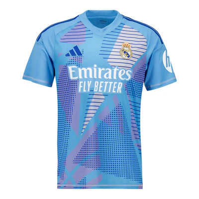 Camiseta Real Madrid Portero Primera Equipación 2024/25 + 5 REGALOS 🎁