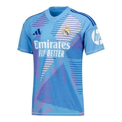 Camiseta Real Madrid Portero Primera Equipación 2024/25 + 5 REGALOS 🎁