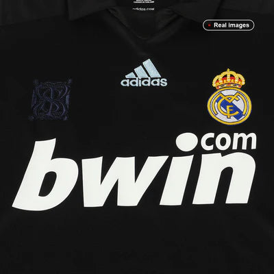 Camiseta Real Madrid Retro Away 2009/10 + 5 REGALOS 🎁