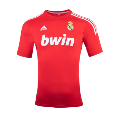 Camiseta Real Madrid Retro Tercera 2011/12 + 5 REGALOS 🎁