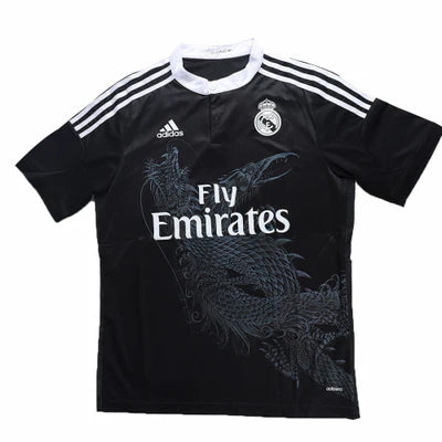 Camiseta Real Madrid Retro Tercera 2014/15 + 5 REGALOS 🎁