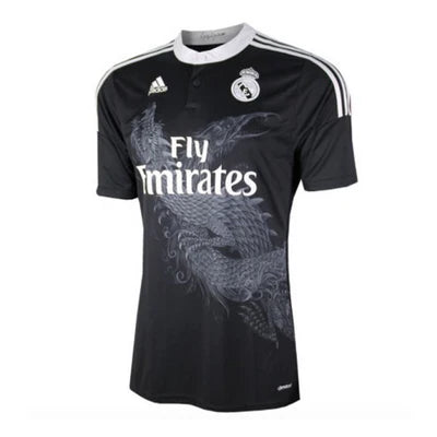 Camiseta Real Madrid Retro Tercera 2014/15 + 5 REGALOS 🎁