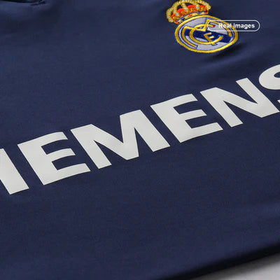 Camiseta Real Madrid Retro Away 2005/06  + 5 REGALOS 🎁