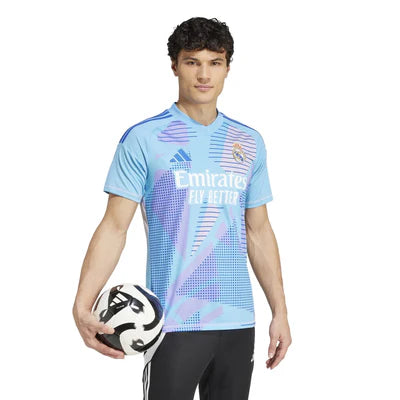 Camiseta Real Madrid Portero Primera 2024/25 + 5 REGALOS 🎁