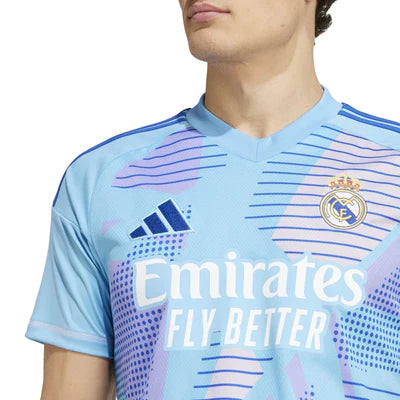 Camiseta Real Madrid Portero Primera 2024/25 + 5 REGALOS 🎁