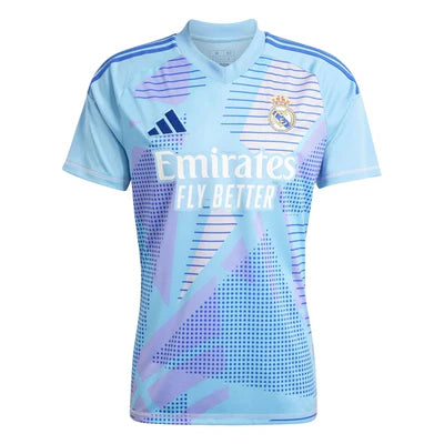 Camiseta Real Madrid Portero Primera 2024/25 + 5 REGALOS 🎁