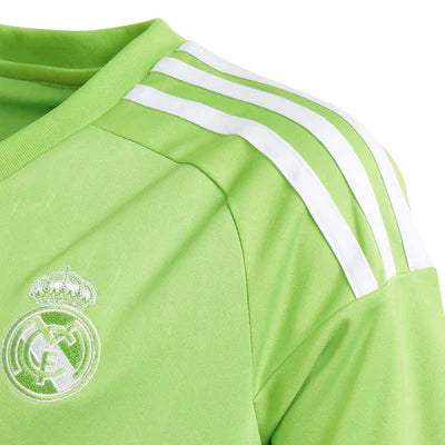 Conjunto Niños Real Madrid Portero 2023/24 + 5 REGALOS 🎁