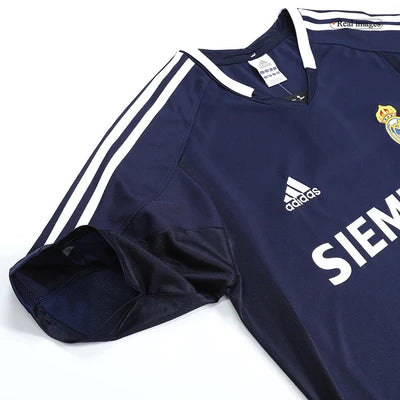 Camiseta Real Madrid Retro Away 2004/05  + 5 REGALOS 🎁