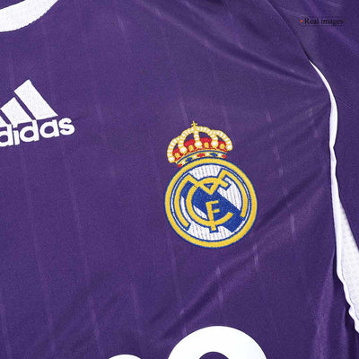 Camiseta Real Madrid Retro Third 2006/07  + 5 REGALOS 🎁