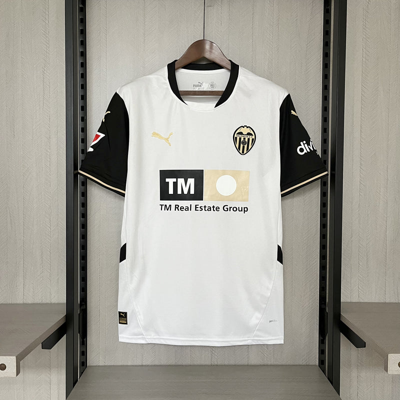 Camiseta Valencia Primera 2024/25 + 5 REGALOS 🎁